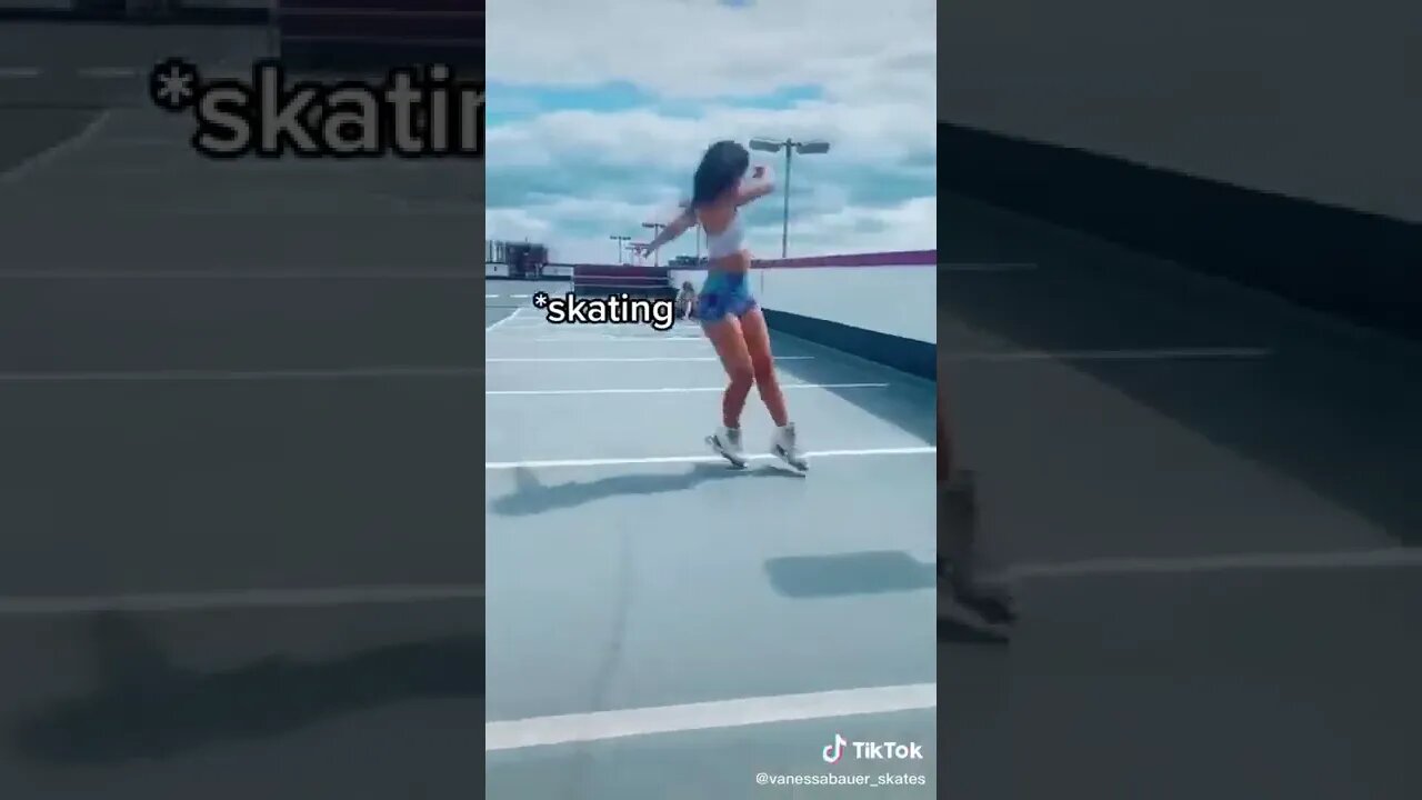 Best Roller Skating TikTok Videos Compilation