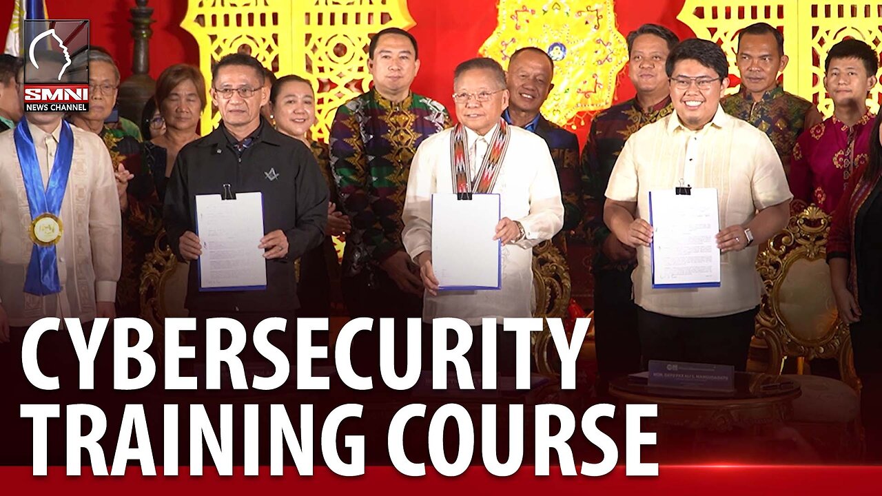 Kauna-unahang cybersecurity training course, inilunsad sa Sultan Kudarat