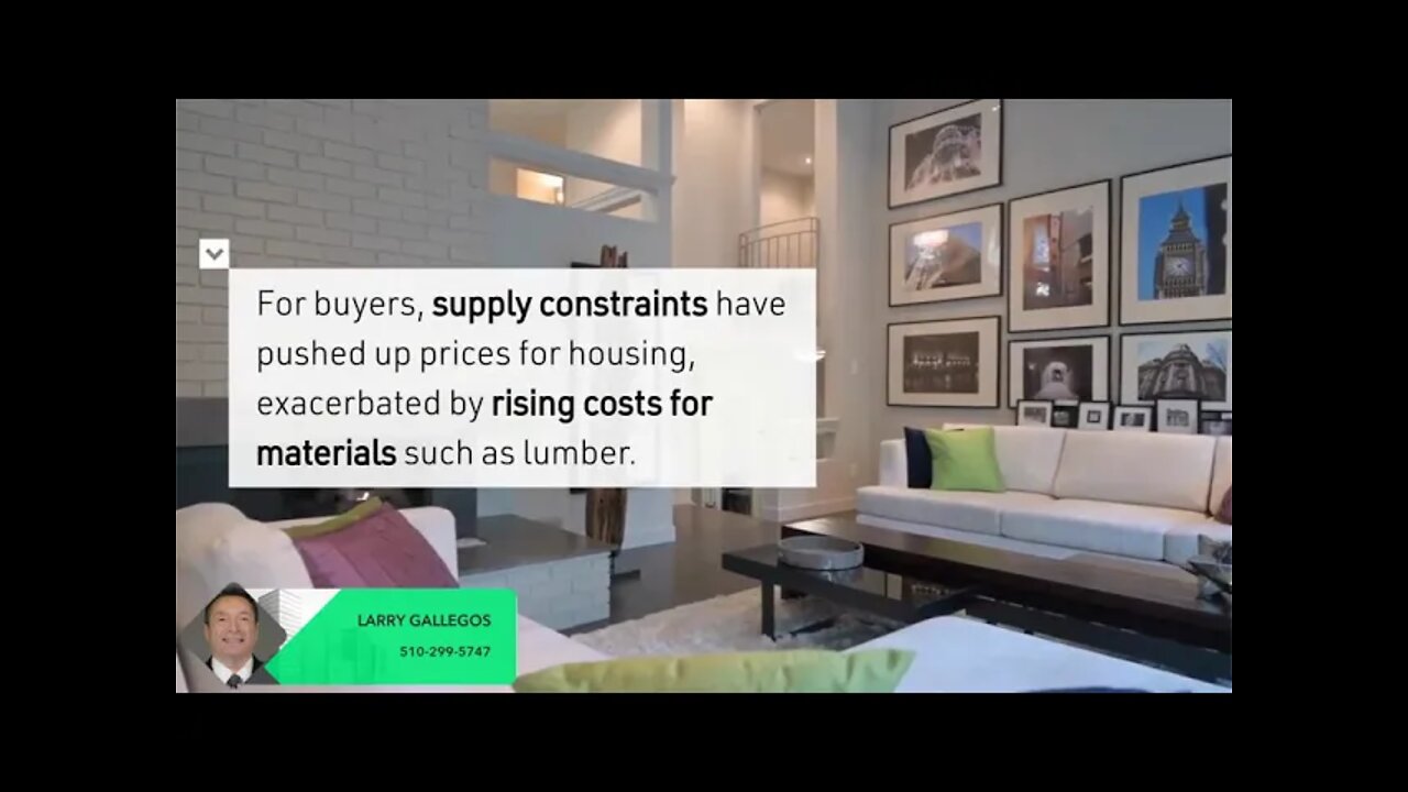 America’s housing market is in the grip of an inflation storm