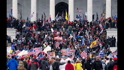 Was the FBI involved in the 6 Jan Capitol Rioters