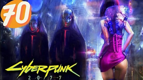 Johnny dates the twins? | CYBERPUNK 2077 Ep.70