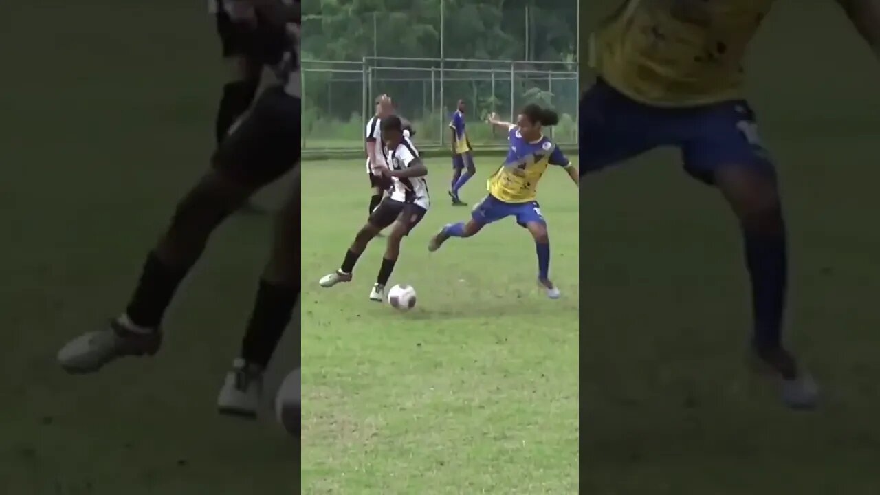 Assistência ⚽️ #fy #futebol
