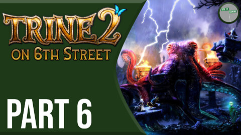 Trine on 6th Street Part 6