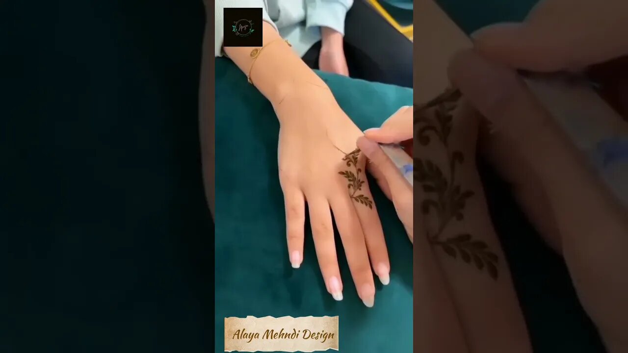 #ytshorts #youtubeshorts #mehndi #mehndidesign #mehndiart #mehnditrick #mehndilove #mehndishorts