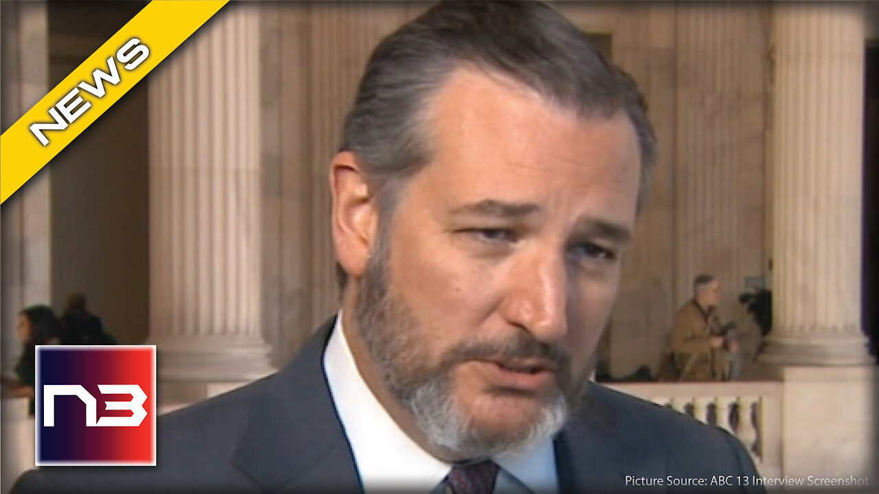 Cruz: Biden’s Handlers “Keep Him Locked Up In A Basement” And He’s “Severely Diminished”