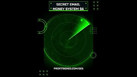 SECRET EMAIL MONEY SYSTEM $6