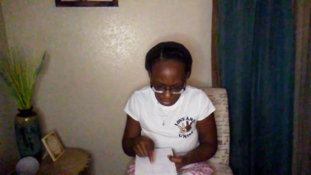 Part 2 on Judgments on Nations. Expect more because phone acting up.