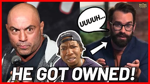Why Would God Make GAY People If It's WRONG? - INTENSE Joe Rogan & Matt Walsh!