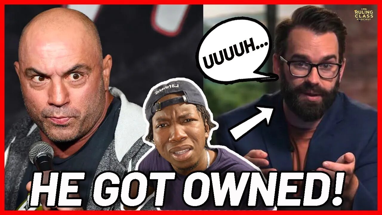 Why Would God Make GAY People If It's WRONG? - INTENSE Joe Rogan & Matt Walsh!