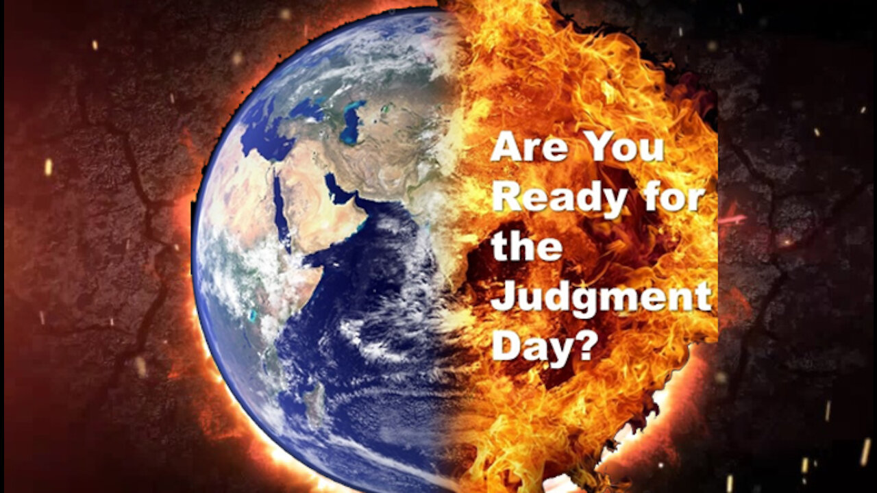 JUDGMENT DAY