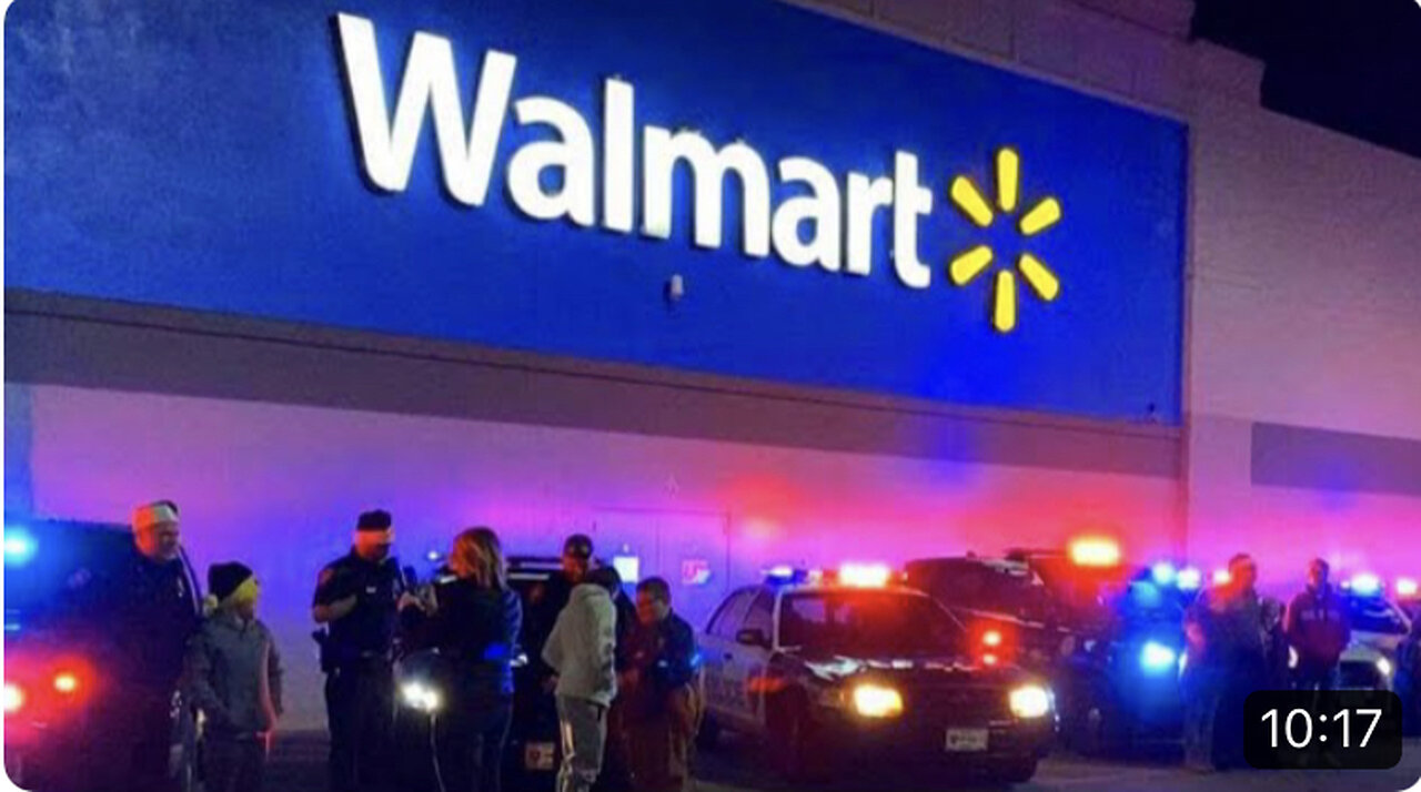 She Shoplifts Walmart, Goes Missing for 7 Years