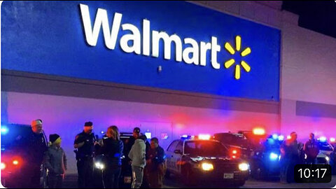 She Shoplifts Walmart, Goes Missing for 7 Years