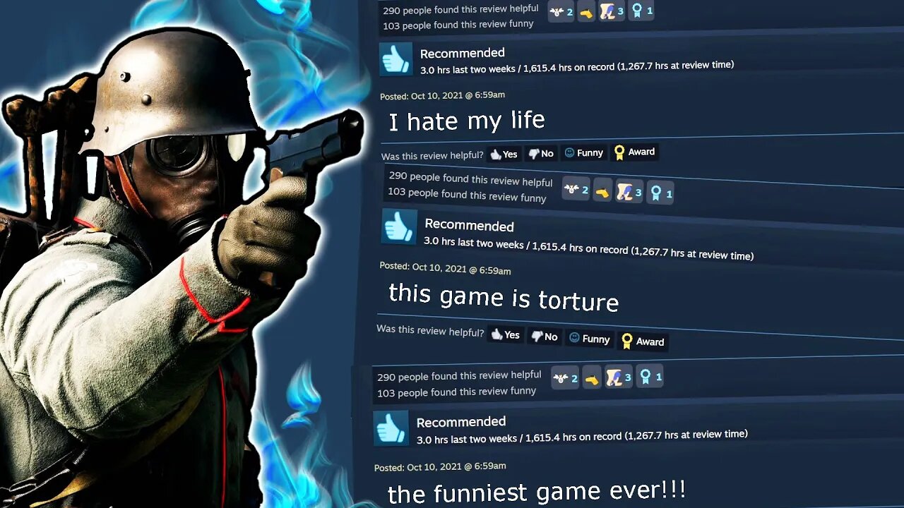 I played 8 FPS GAMES you've never heard of