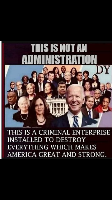 Ted Nugent on anti USA zombie biden administration money laundering democrat party destroying USA