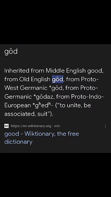 I believe in the goodness of the heart