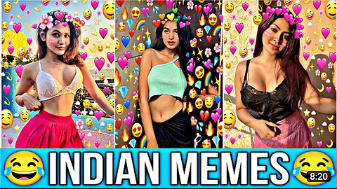 Trend Viral Memes Compilation Video 😂😂 [Ep1] Indian Memes