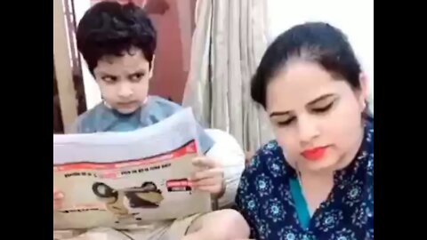 Wow amazing little boys best funny video 2021 | Amazing best comedy video | RJ CREATIVE BD