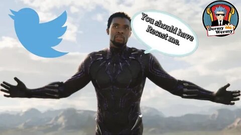 #RcastT'Challa TRENDS all Weekend