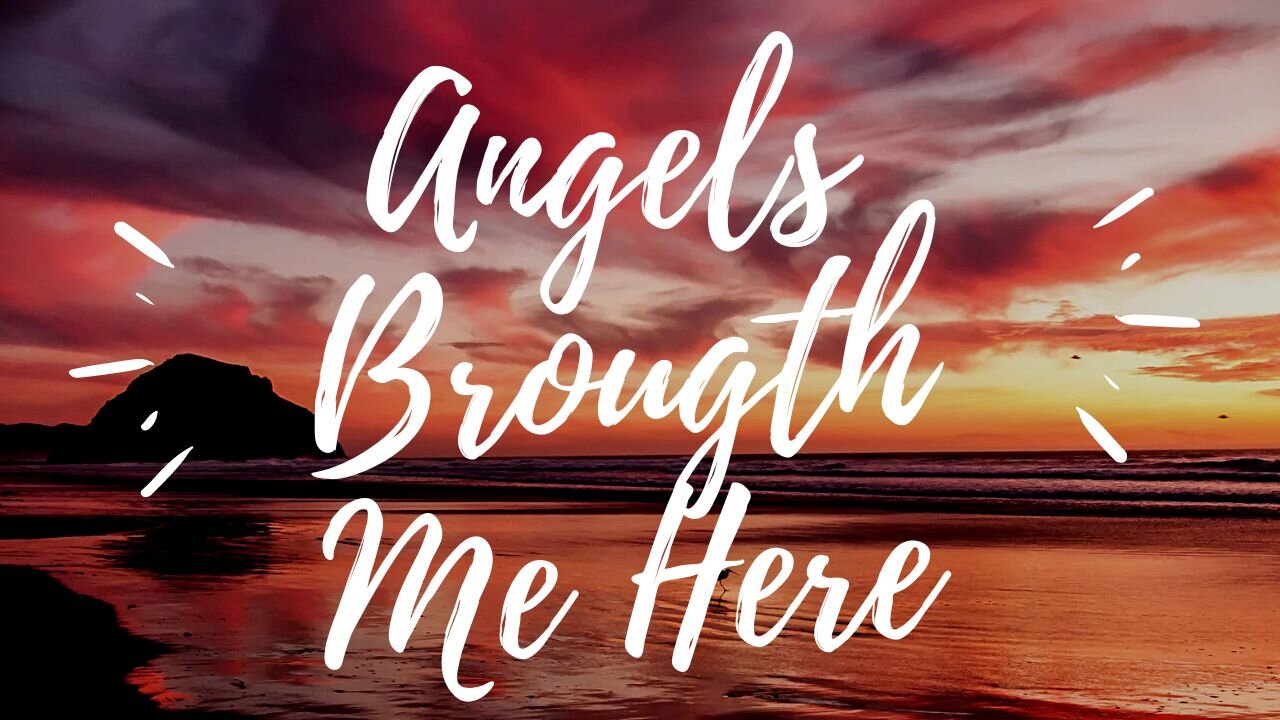 ANGELS BROUGHT ME HERE by Guy Sebastian (KARAOKE)