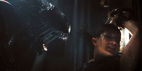 Alien Romulus Trailer 2 Reaction