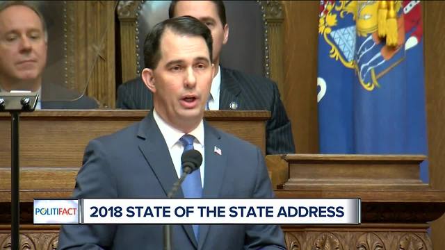 Break down of some of Walker's rhetoric in