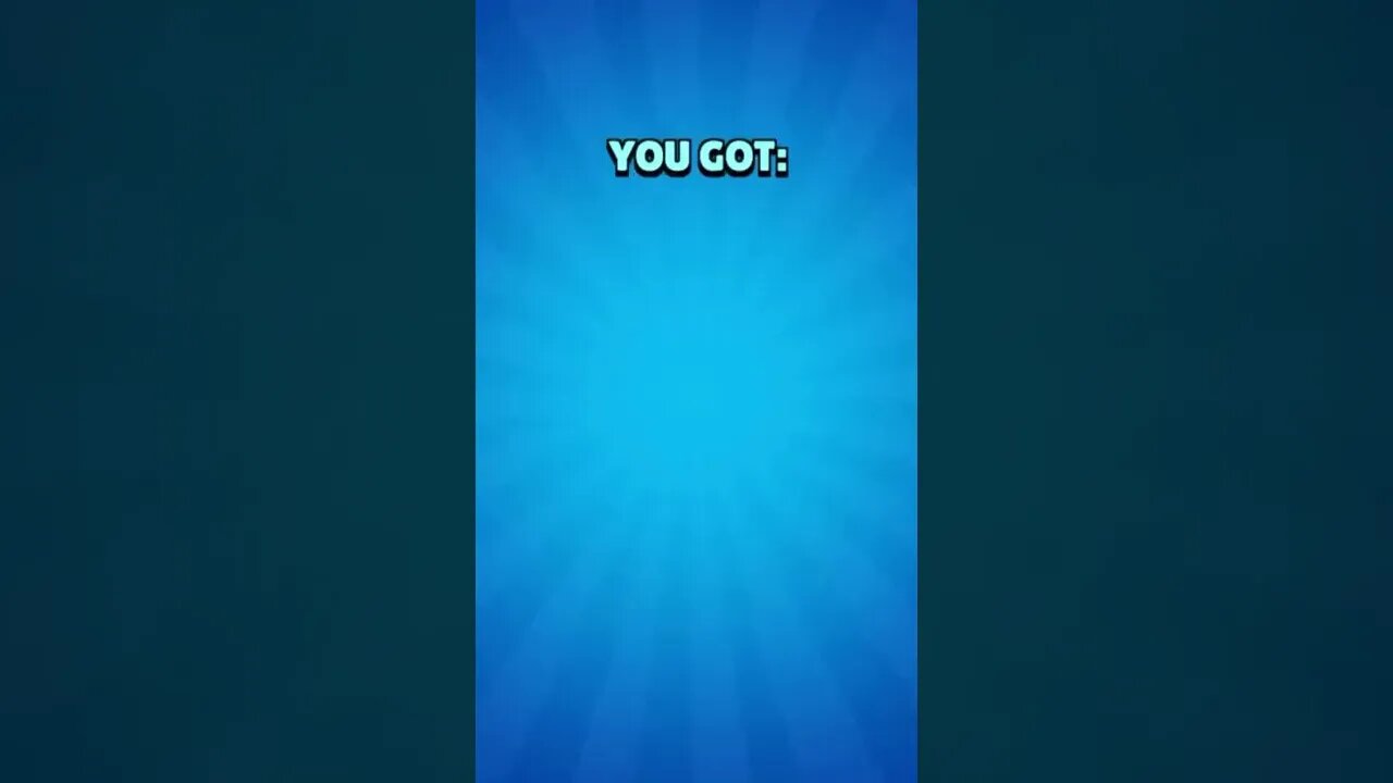 *Unluckiest* BrawlStars box opening #shorts