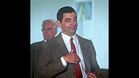 Mr Bean the movie funny . must watch