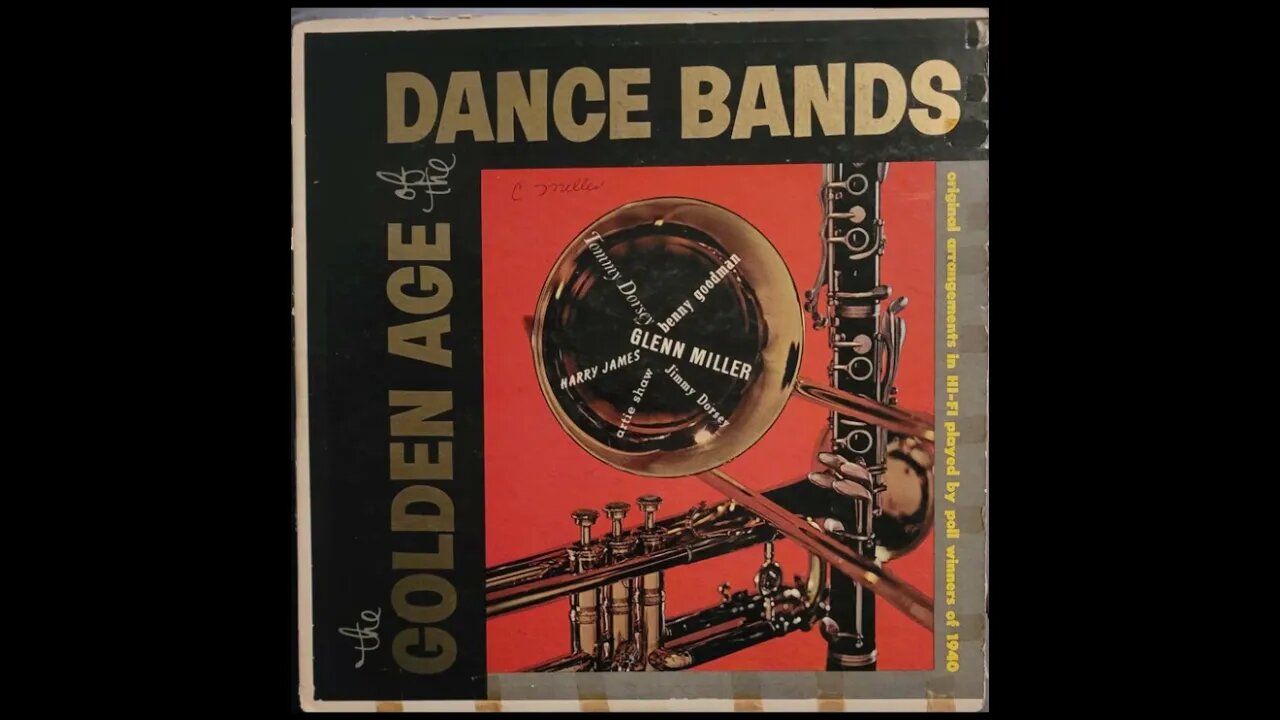 The Poll Winners of 1940 – The Golden Age of the Dance Bands