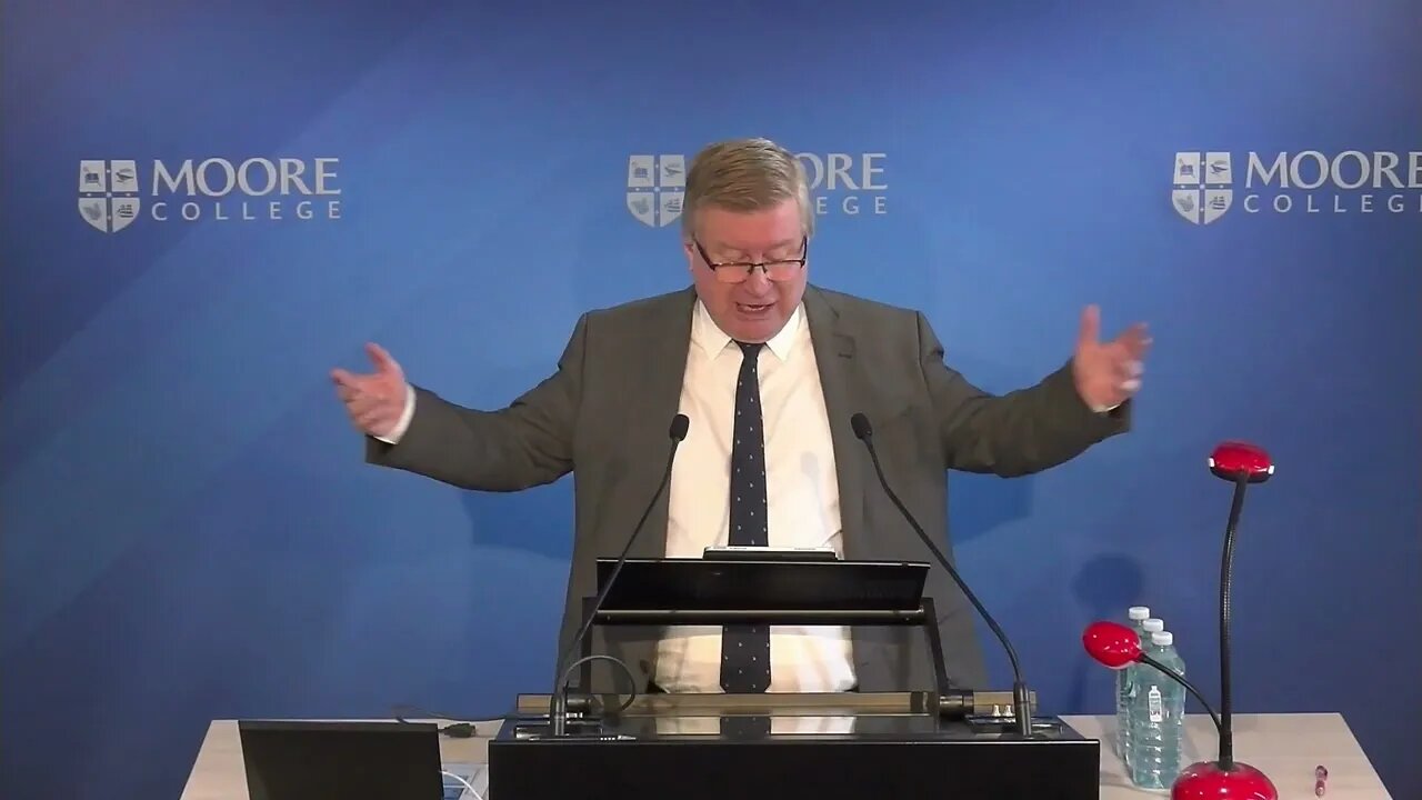 Safe in an unsafe world - Revelation 6:1-8:5