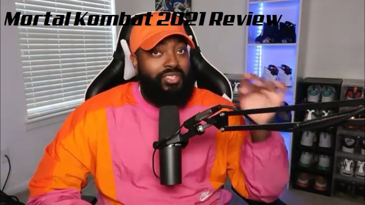 Mortal Kombat 2021 Review