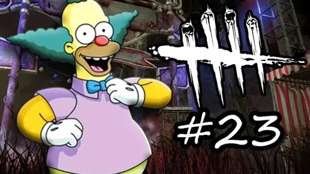 Dead By Daylight 23 - Bottled Clown Gas