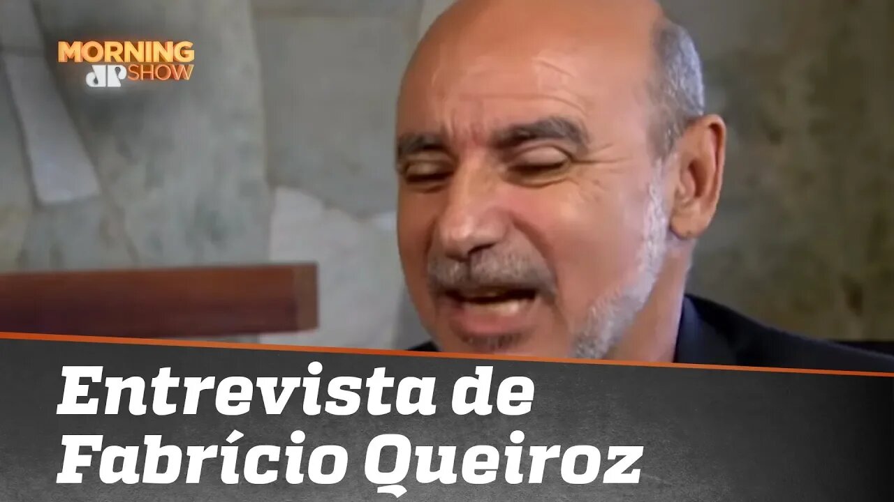 Você compraria um carro usado do Queiroz? Confira o resumo da entrevista do ex-assessor ao SBT