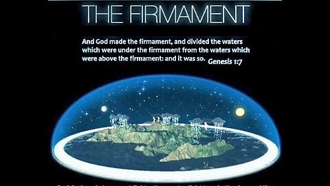 Flat Earth - Biblical Flat Earth