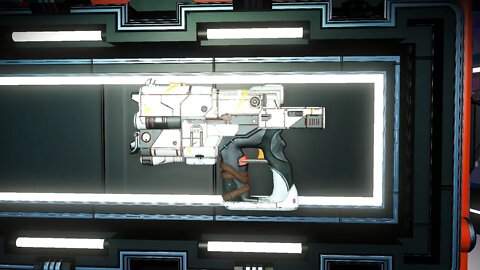 No Man's Sky - Vector Stabiliser - S Class Multi Tool