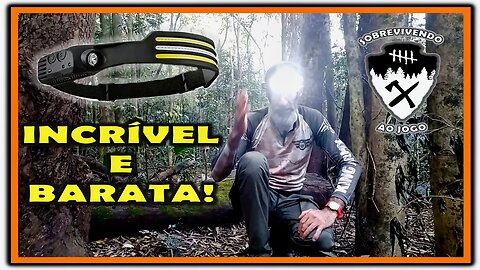 🔦REVIEW completo LANTERNA BOMMAX💡