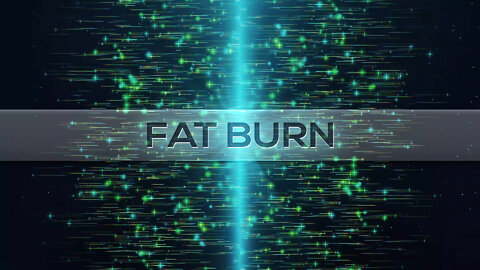 295.8Hz - Fat Burn Frequency | Melts Body Fat | Boost Metalbolism