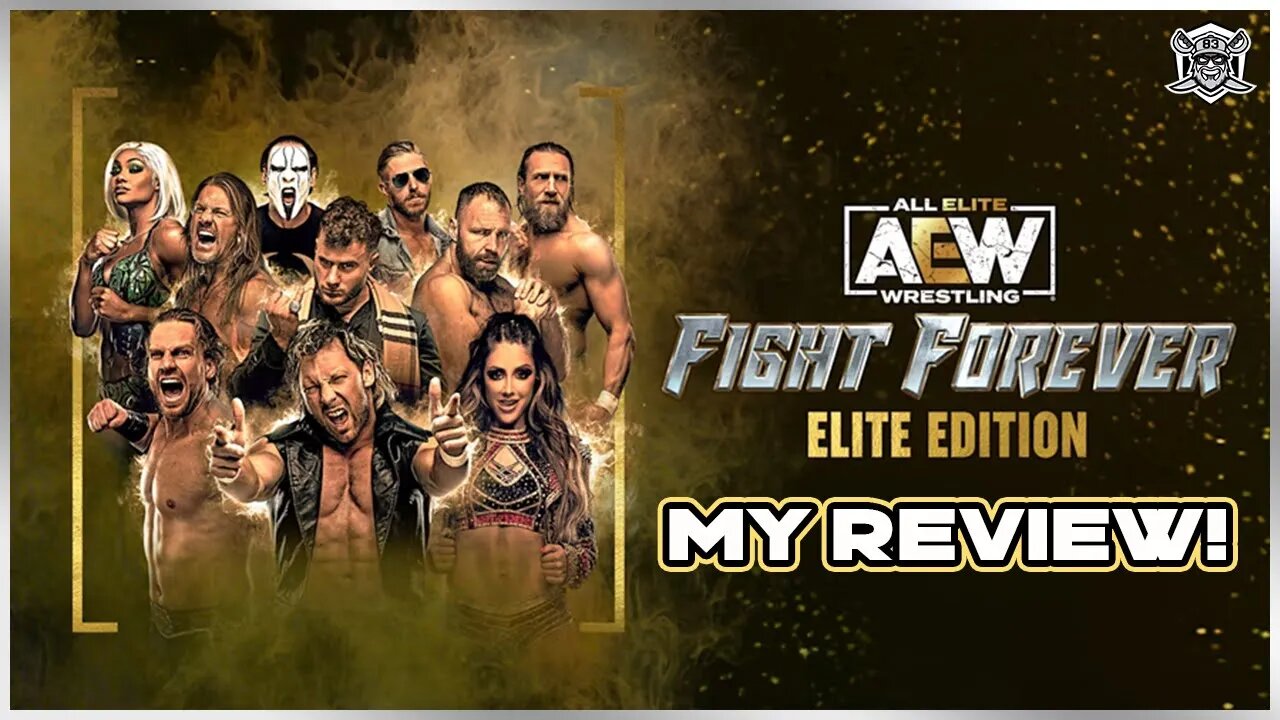 My Review of AEW Fight Forever!