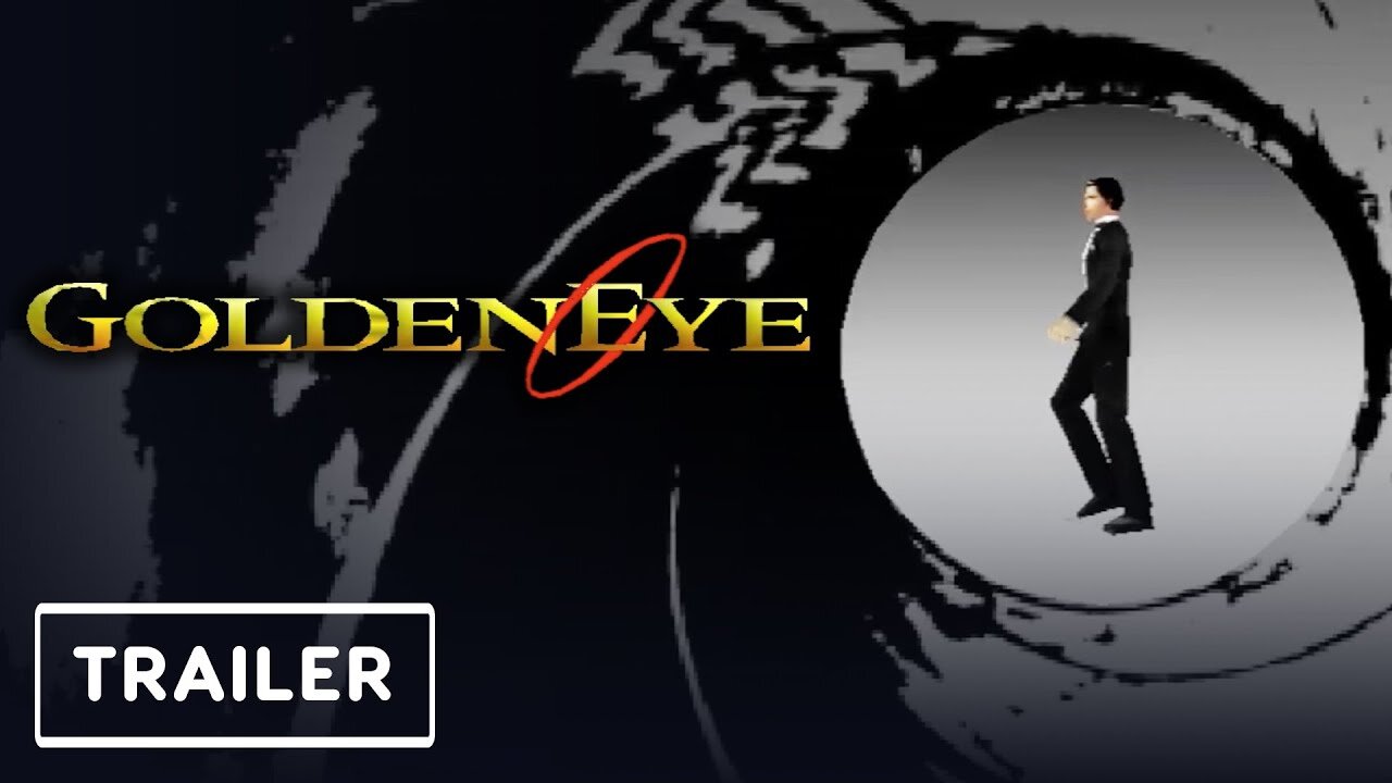 Nintendo Switch Online: Goldeneye 007 - Teaser Trailer | Nintendo Direct September 2022