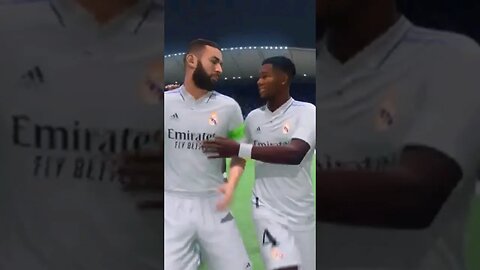 CHAMPIONS LEAGUE FIFA 23 GAMEPLAY