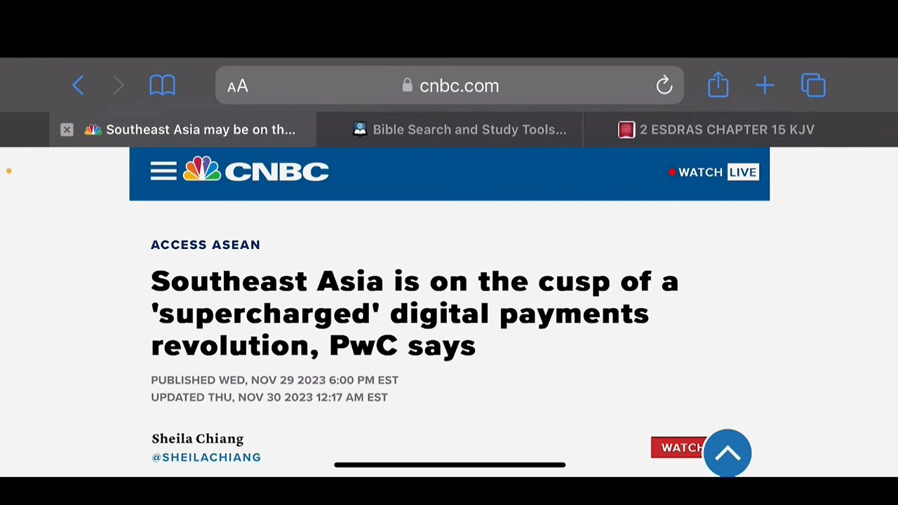 RE_Southeast Asia is set to revolutionize digital payments with new E WALLET system