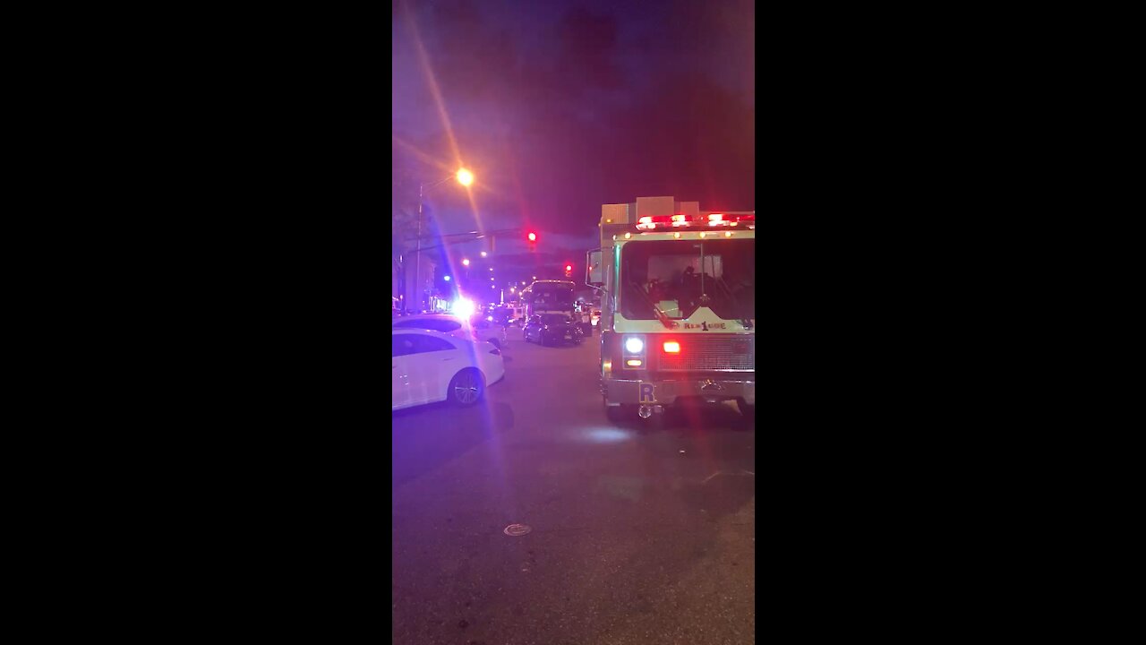 Accident happened in Englewood NJ