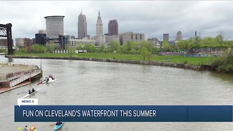 How to experience the Cuyahoga River this summer