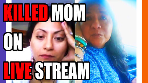 Lady Kills Her Own Mom On Live Stream