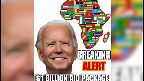 Biden Under Fire For Giving $1B To Africa While Americans In North Carolina Continue To Struggle