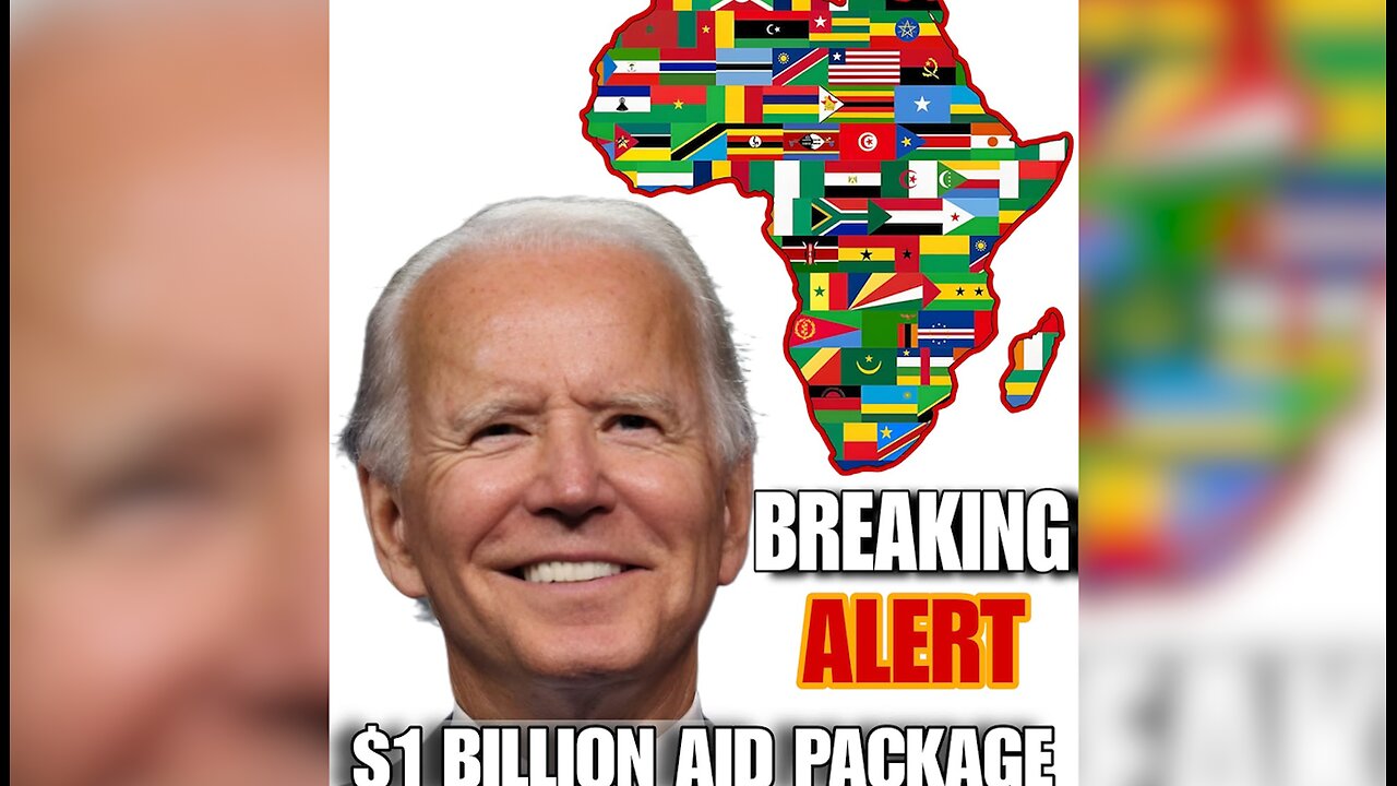 Biden Under Fire For Giving $1B To Africa While Americans In North Carolina Continue To Struggle