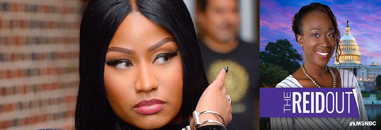 Nicki Minaj's Services Are No Longer Needed - Celebs Used to Influence the Youth Get Discarded Later