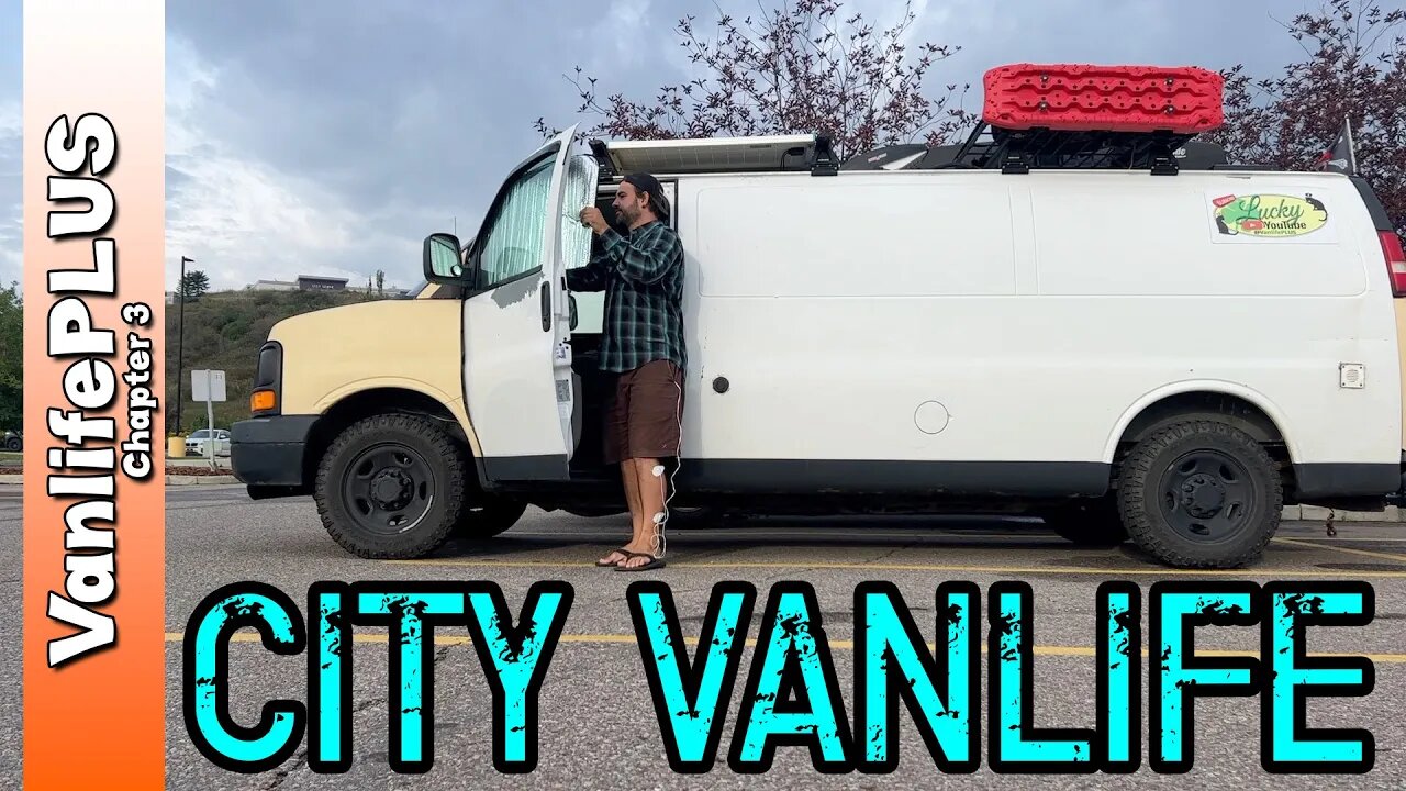 Day in the Life - City Vanlife | It Arrived BROKEN, TWICE!