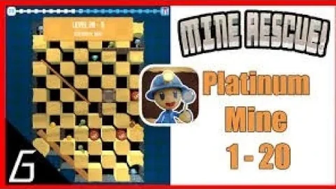 MINE RESCUE!