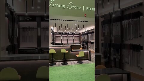 New Fitting Center at Turning Stone Resort and Casino! #shorts #youtubeshorts #shortsfeed #subscribe