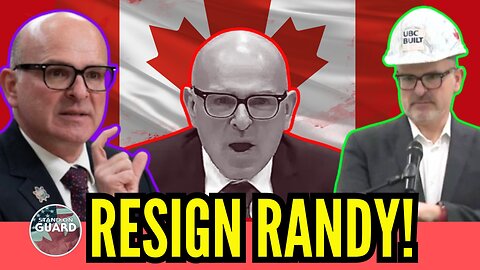 SHOCKING TRUTH about Trudeau Minister Randy Boissonnault EXPOSED | Stand on Guard CLIP
